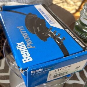 Bendix Ultra Premium Brake Pads